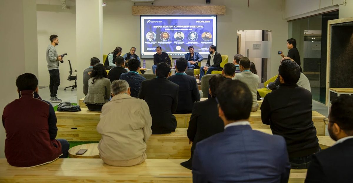 Startup Floor