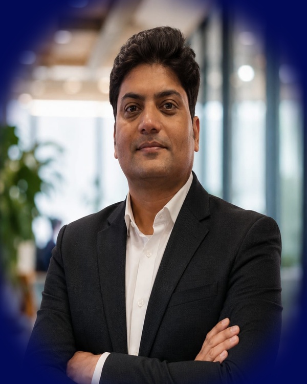 Kapil Kanekar